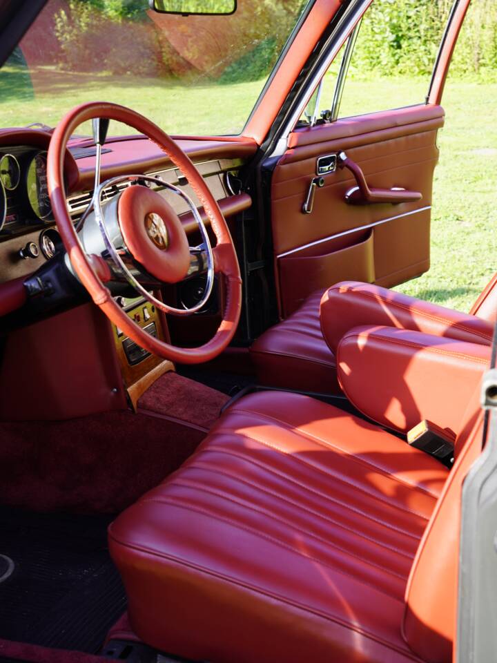 Bild 6/16 von Mercedes-Benz 280 S (1971)