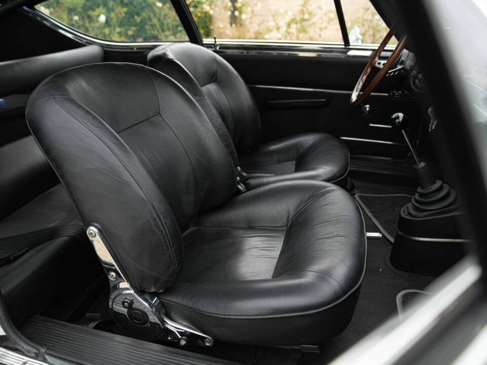 Bild 30/50 von Lancia Fulvia Sport 1.3 S (Zagato) (1972)