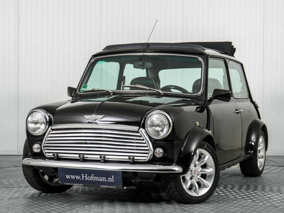 Afbeelding 3/50 van Mini Cooper 1.3i MPI (1998)