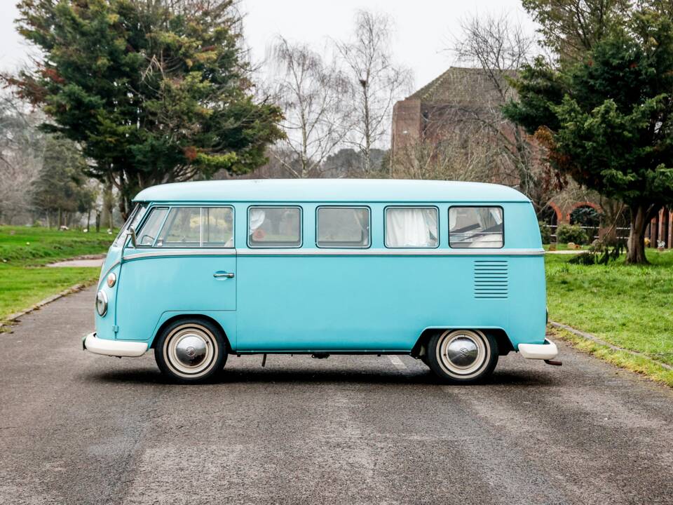 Image 2/40 de Volkswagen T2 a/b (1966)