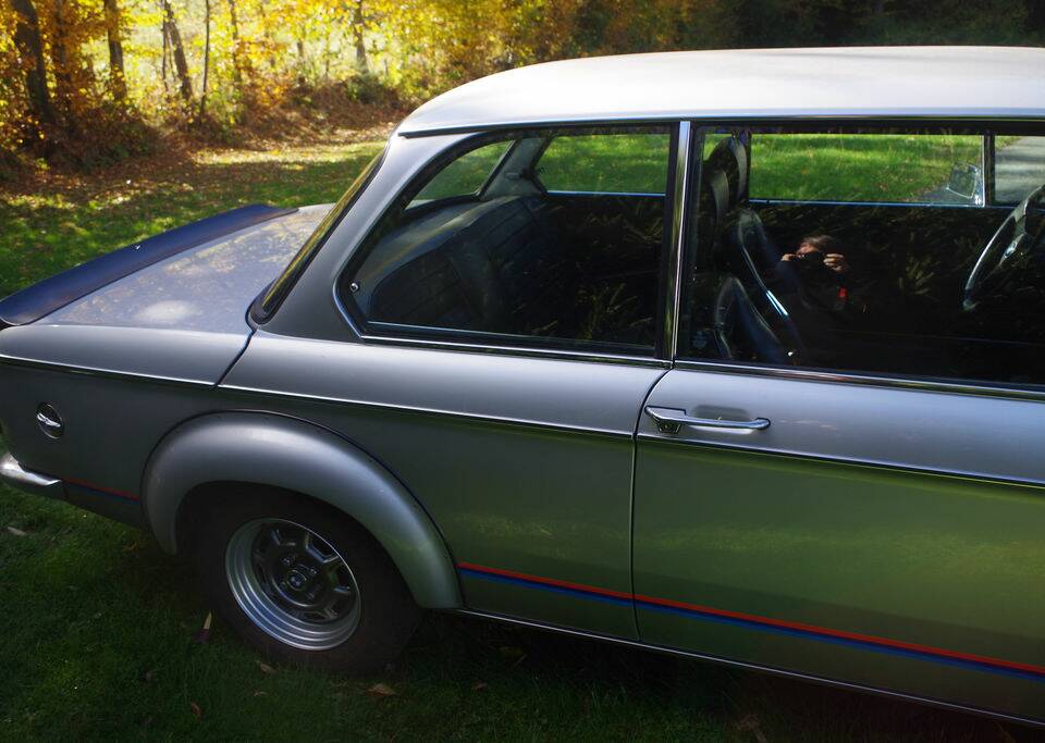 Image 5/8 of BMW 2002 turbo (1975)