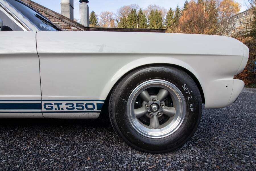 Afbeelding 27/48 van Ford Shelby GT 350 (1965)