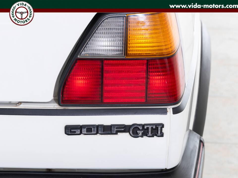 Image 5/15 of Volkswagen Golf Mk II Gti 1.8 (1987)
