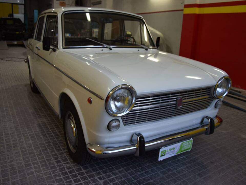 Bild 3/22 von FIAT 1100 R (1968)