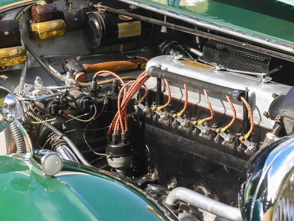 Afbeelding 5/50 van Alvis Speed 25 (1937)