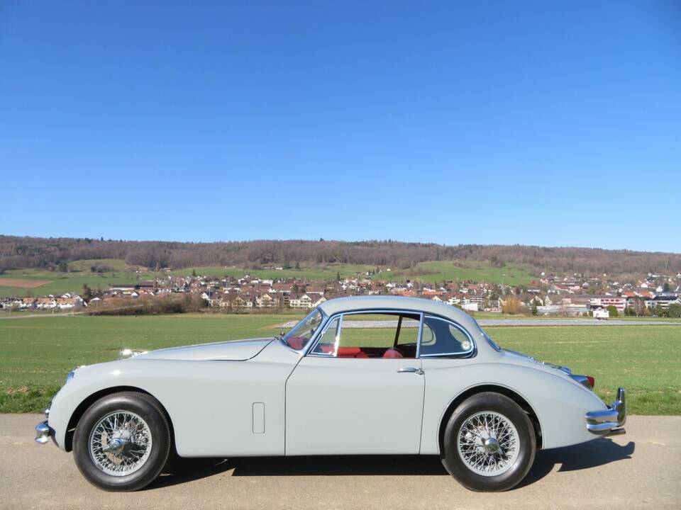 Afbeelding 3/22 van Jaguar XK 150 3.4 S FHC (1959)