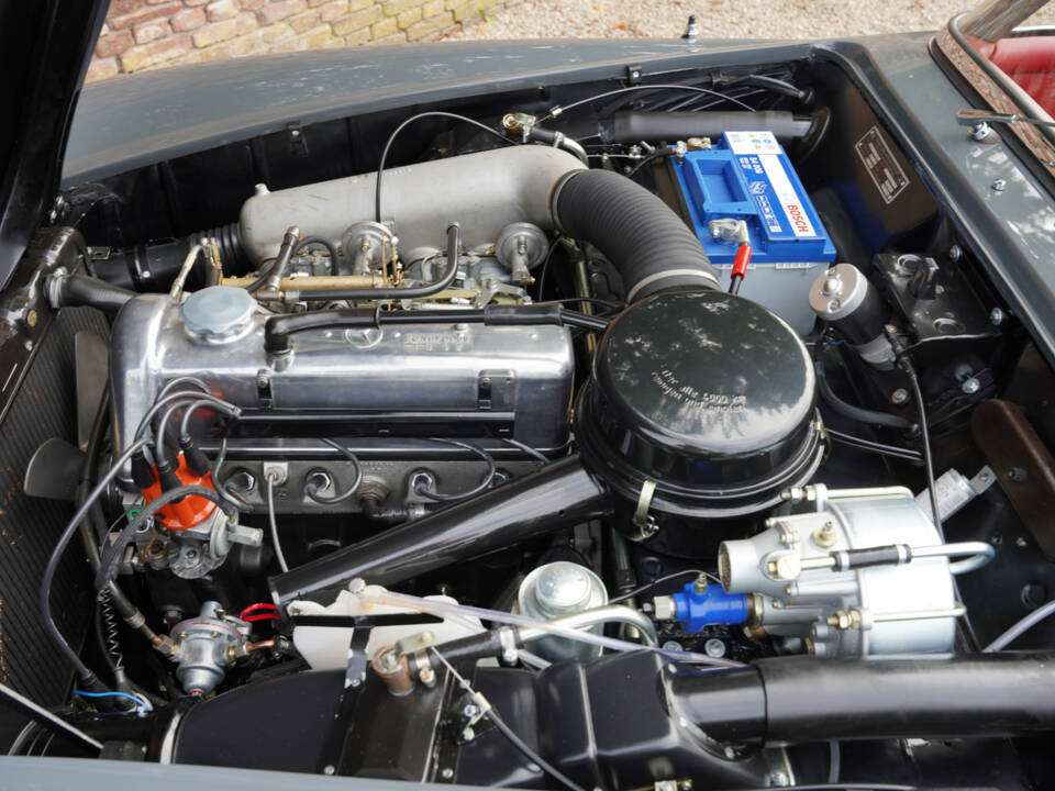 Image 4/50 of Mercedes-Benz 190 SL (1957)