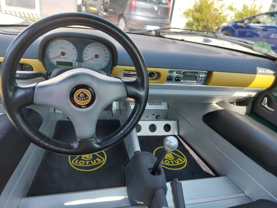 Image 10/20 of Lotus Elise 111 (1998)