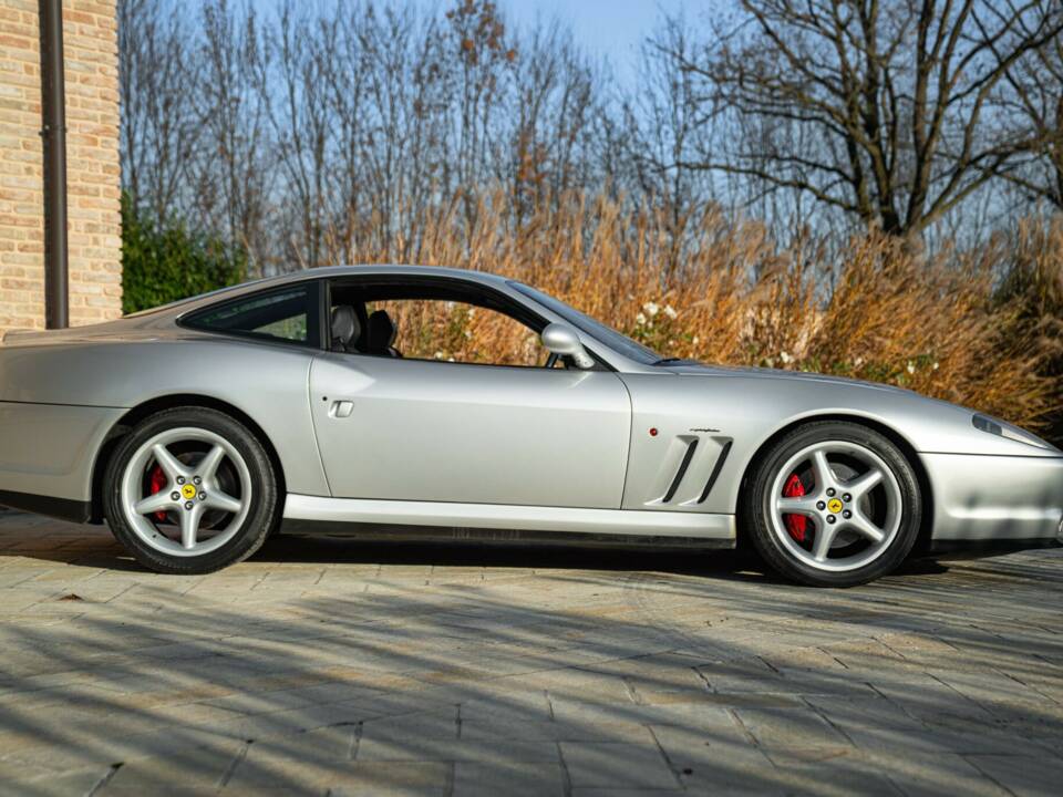 Bild 13/50 von Ferrari 550 Maranello (2001)
