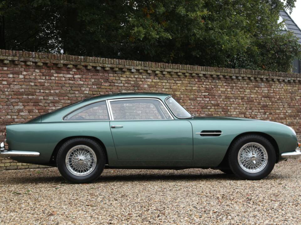 Bild 49/50 von Aston Martin DB 4 (1962)
