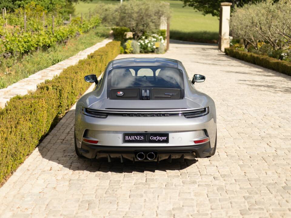 Imagen 6/80 de Porsche 911 S/T (2023)
