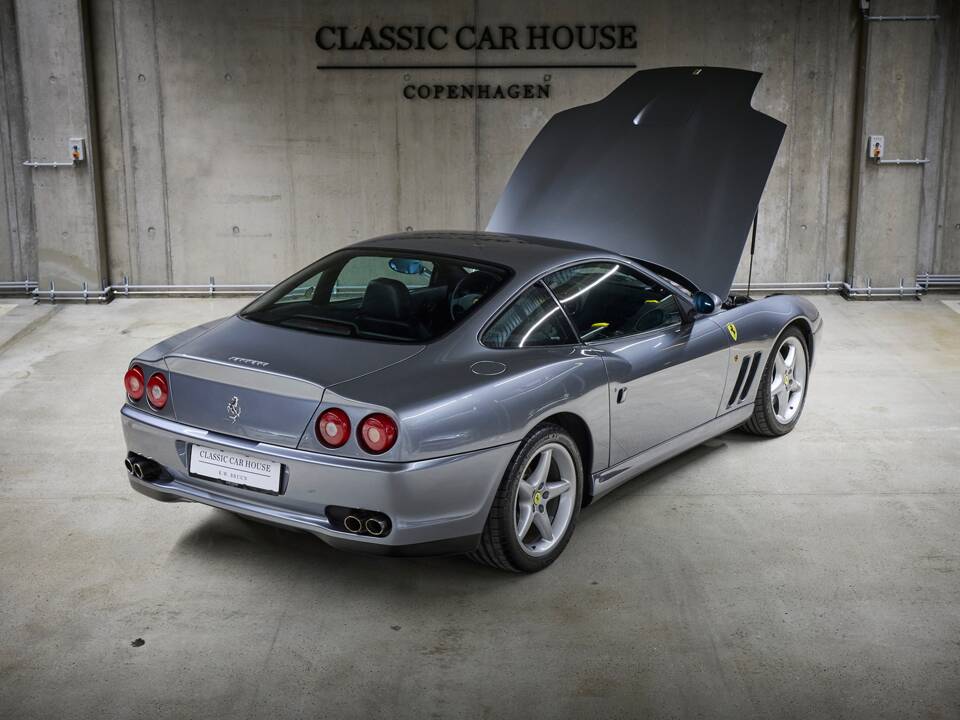 Bild 17/98 von Ferrari 550 Maranello (1998)
