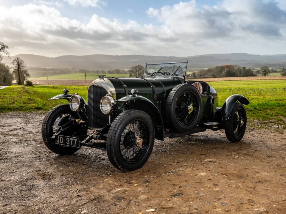 Image 1/16 de Bentley 4 1/2 Litre (1927)