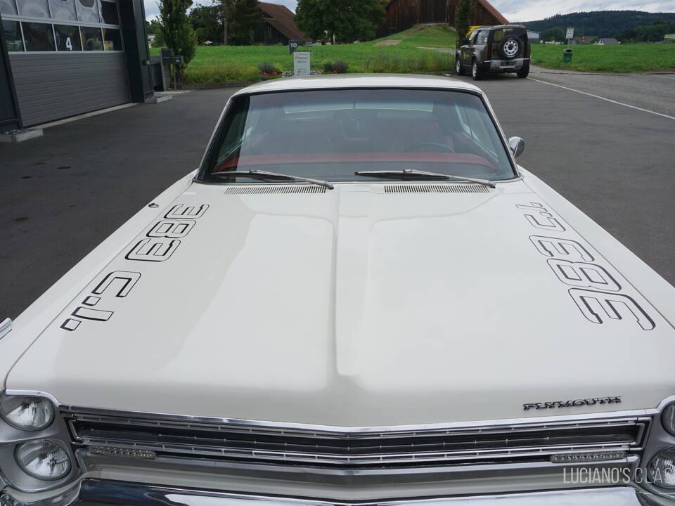 Bild 16/65 von Plymouth Sport Fury (1968)