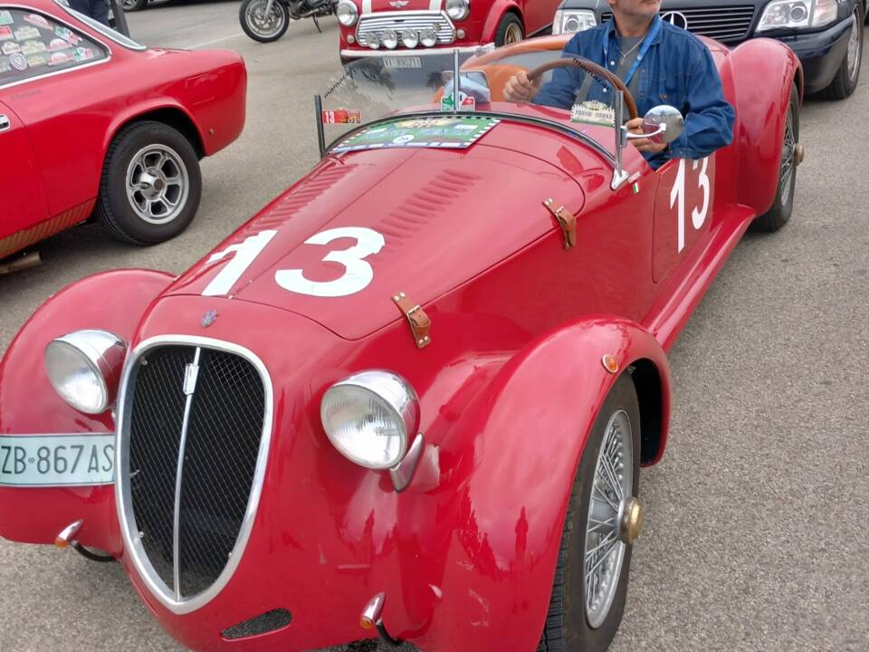 Bild 58/58 von FIAT 508 C MM (1940)