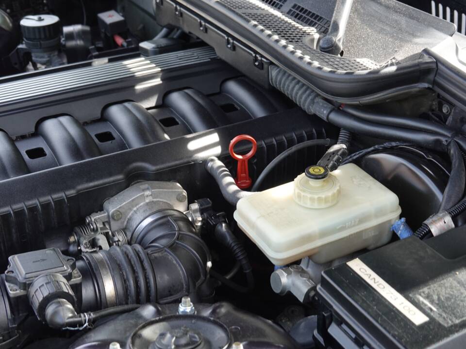 Image 17/21 de BMW 320i (1994)