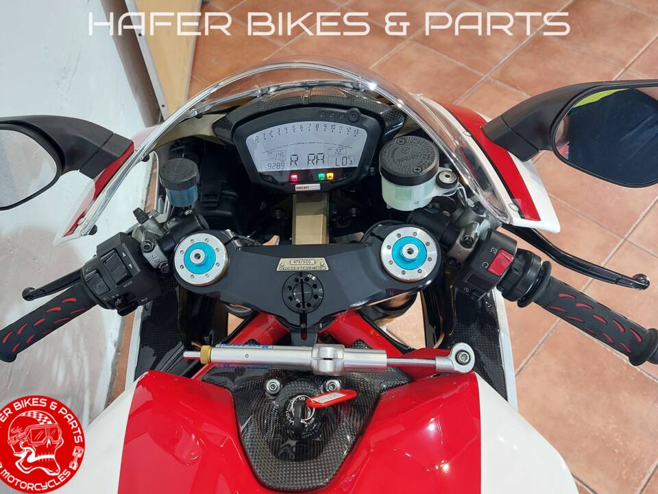 Bild 16/56 von Ducati 1098 R (2009)