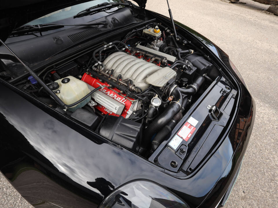 Imagen 22/60 de Maserati 3200 GT (2001)