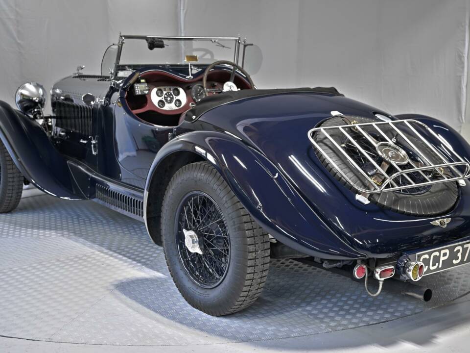 Bild 13/50 von Bentley Mark VI (1951)