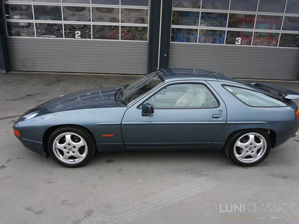 Immagine 3/46 di Porsche 928 S4 (1988)