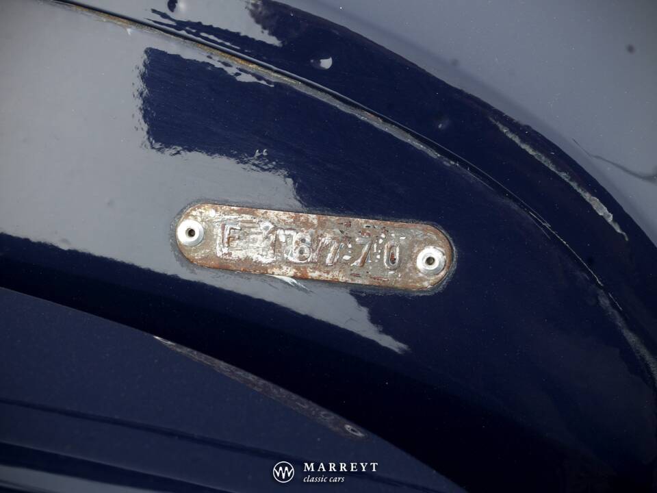 Image 73/78 of Jaguar XK 150 3.4 S OTS (1958)