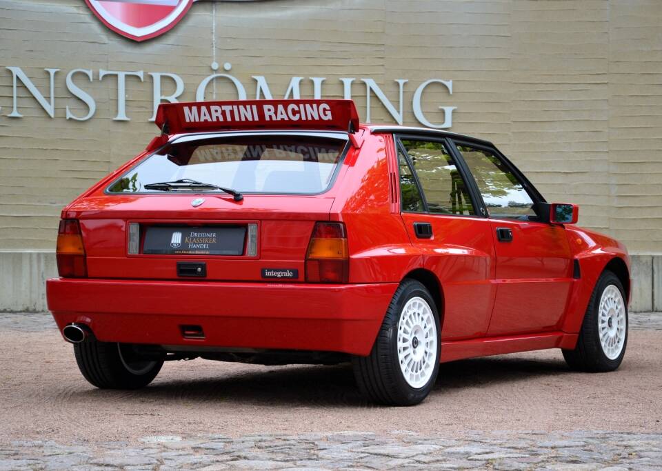 Bild 16/19 von Lancia Delta HF Integrale Evoluzione I (1992)