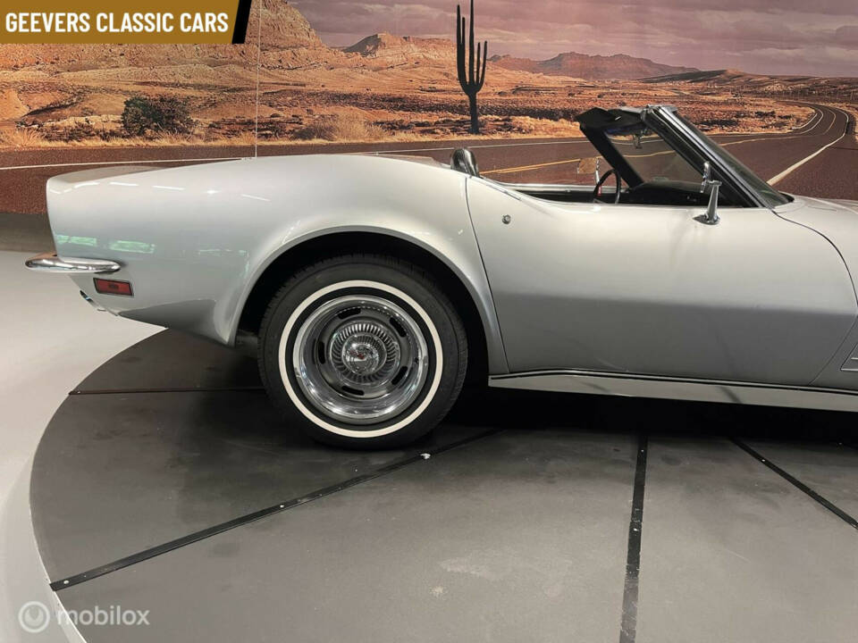 Image 45/50 of Chevrolet Corvette Stingray (1970)