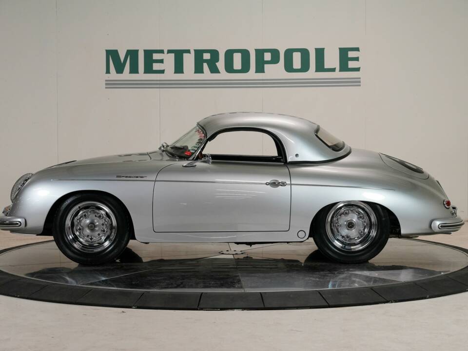 Image 10/50 of Porsche 356 A 1600 Speedster (1958)