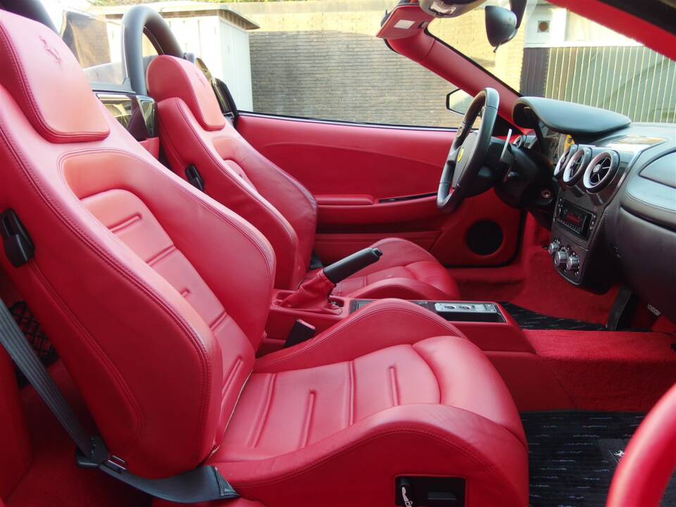 Image 58/100 of Ferrari F430 Spider (2007)