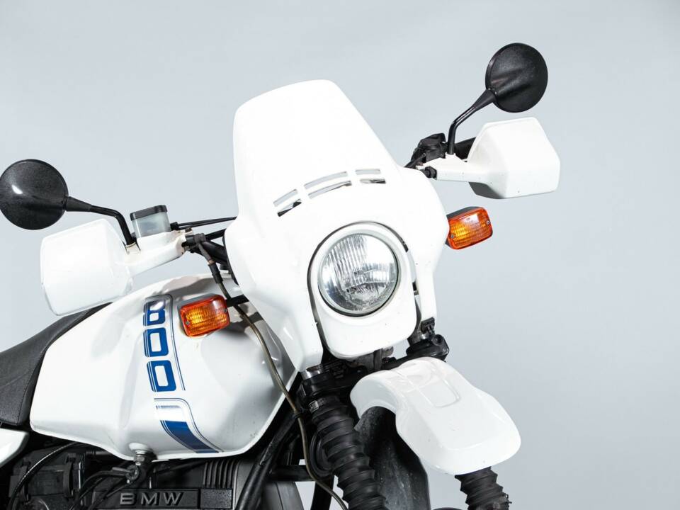 Image 38/50 de BMW R 80 GS (1989)