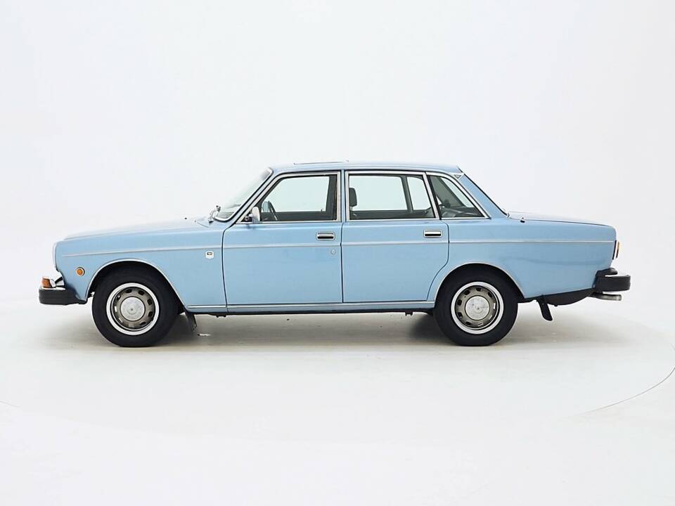 Bild 8/8 von Volvo 164 E (1974)
