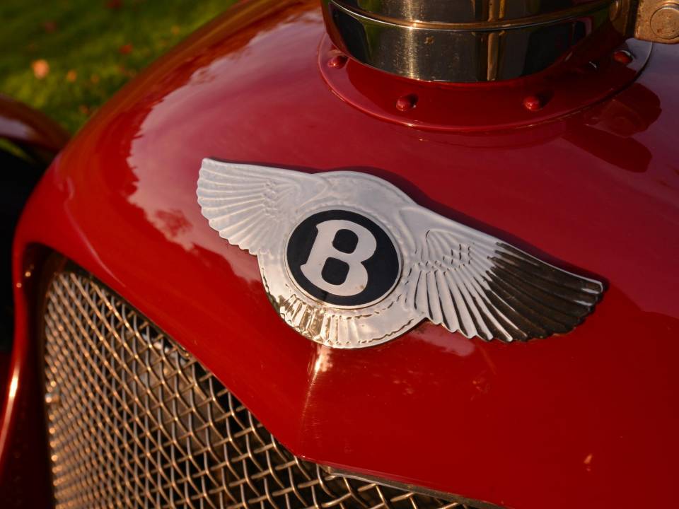 Immagine 43/50 di Bentley 6 1&#x2F;2 Litre Petersen Special (1953)