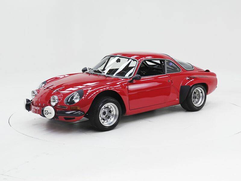 Bild 15/15 von Alpine A 110 1300 (1976)