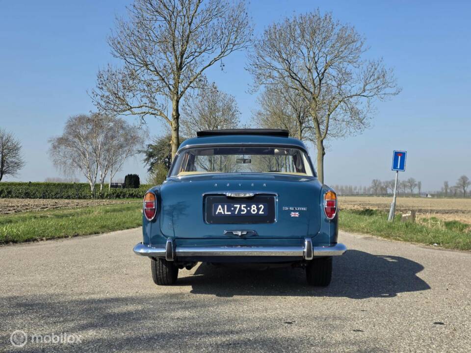 Afbeelding 19/50 van Rover 3,5 Liter (1968)