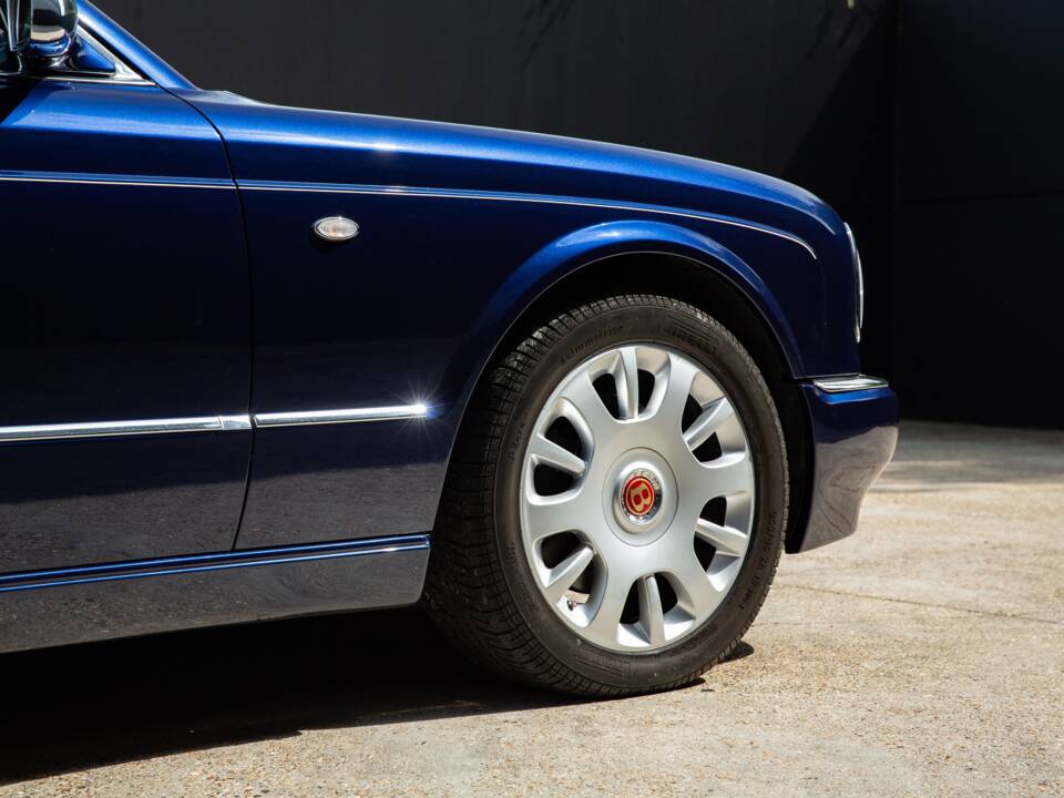 Image 21/50 of Bentley Arnage T 24 Mulliner (2004)