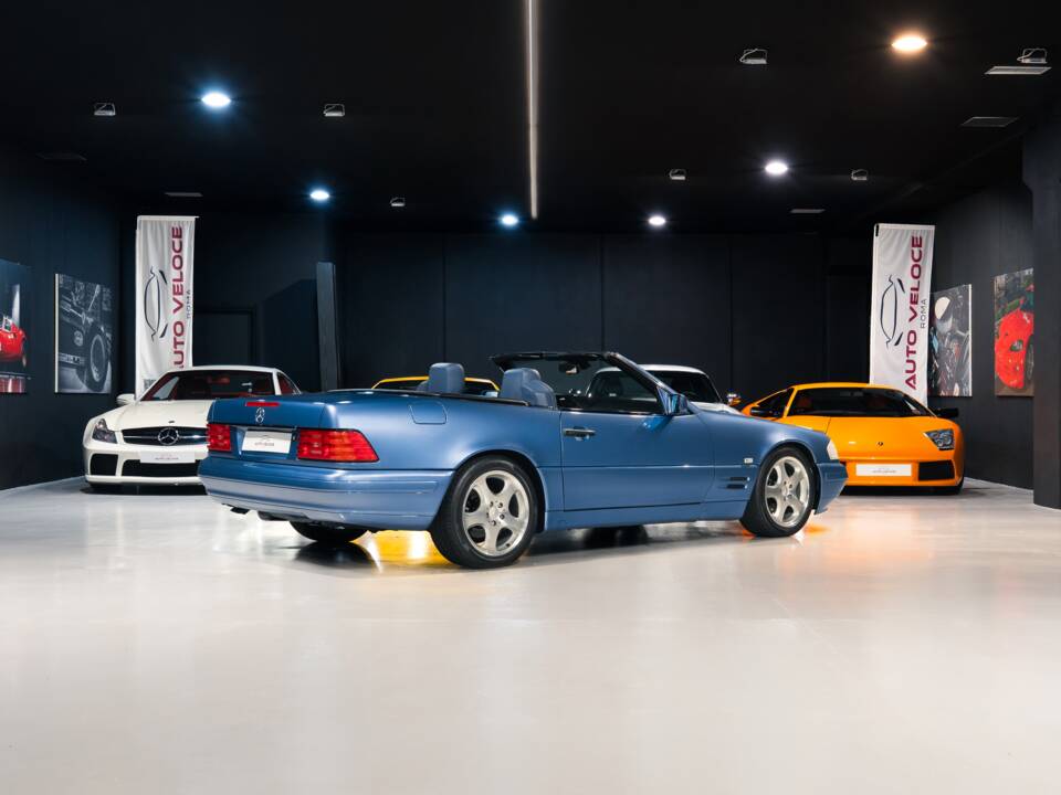 Image 6/35 of Mercedes-Benz SL 320 (1998)