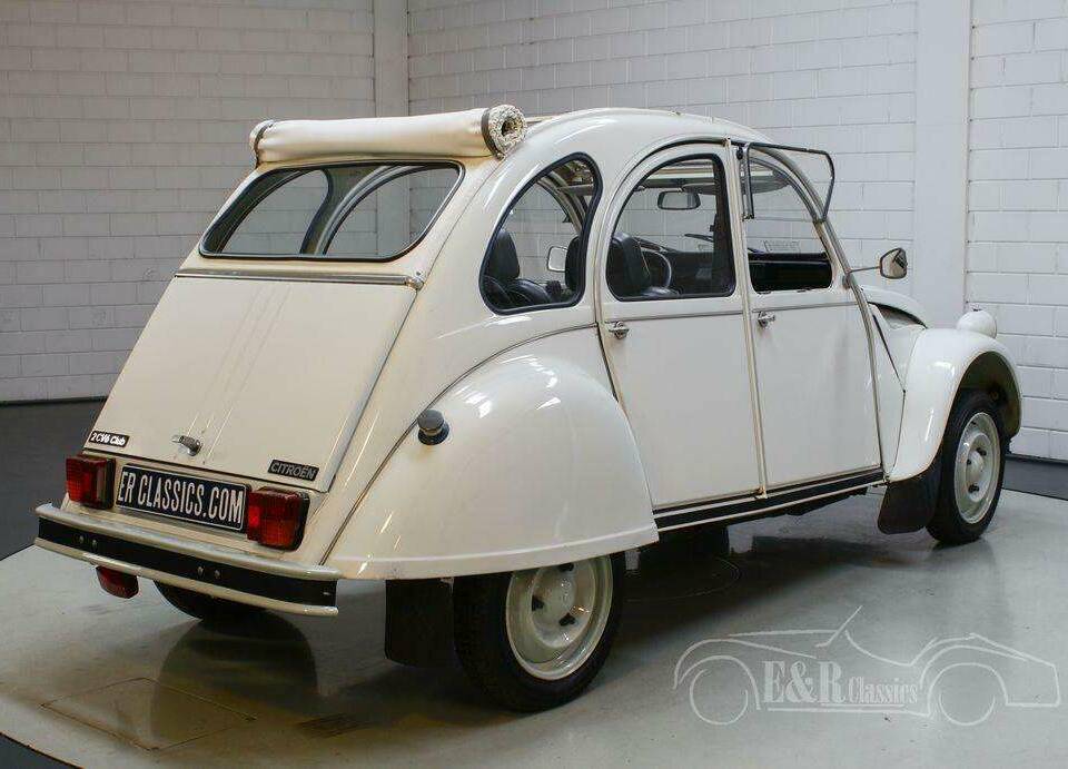 Imagen 5/19 de Citroën 2 CV 6 (1990)