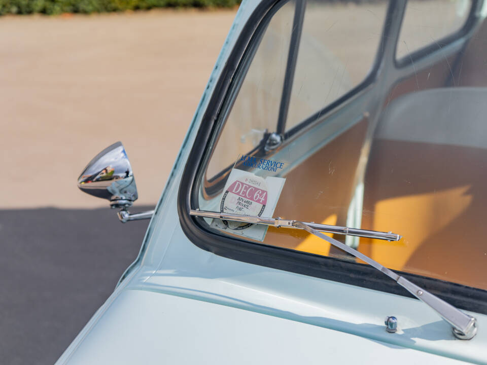 Imagen 6/26 de FIAT 500 D (1964)