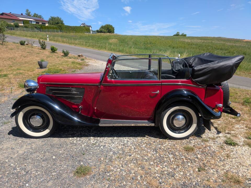 Image 2/10 de BMW 319 (1935)