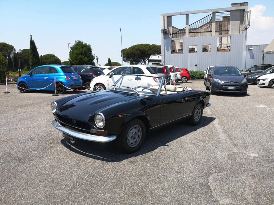 Bild 4/33 von FIAT 124 Spider BS (1971)