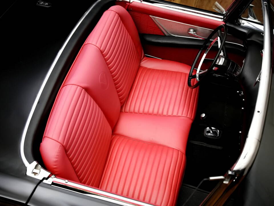 Immagine 11/20 di Ford Thunderbird (1957)