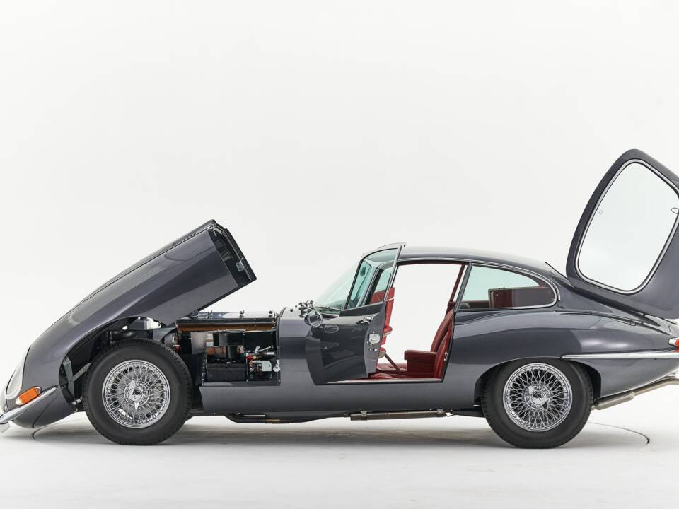 Bild 15/99 von Jaguar E-Type 4.2 (1966)