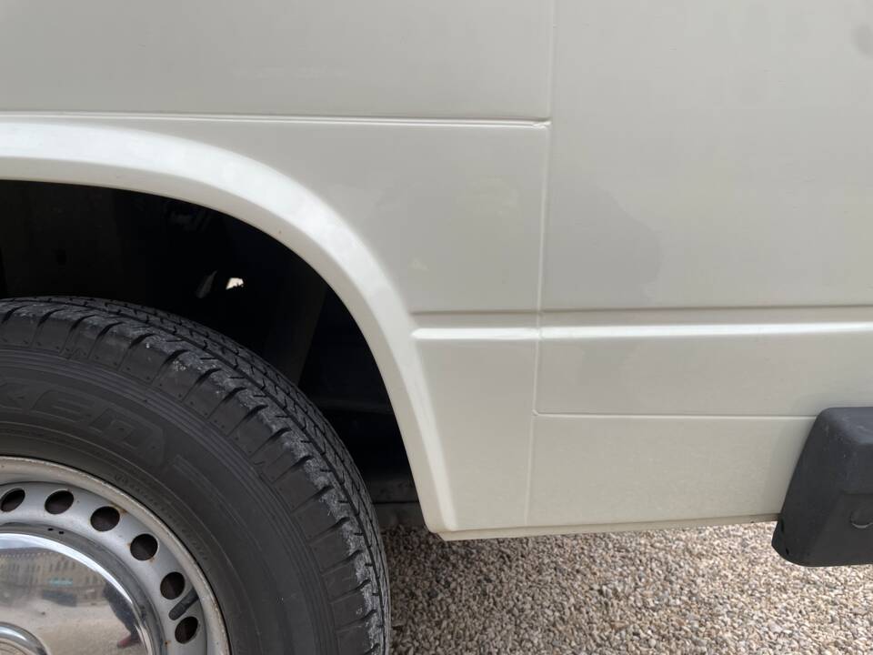 Imagen 26/40 de Volkswagen T3 Kombi 2.0 (1981)