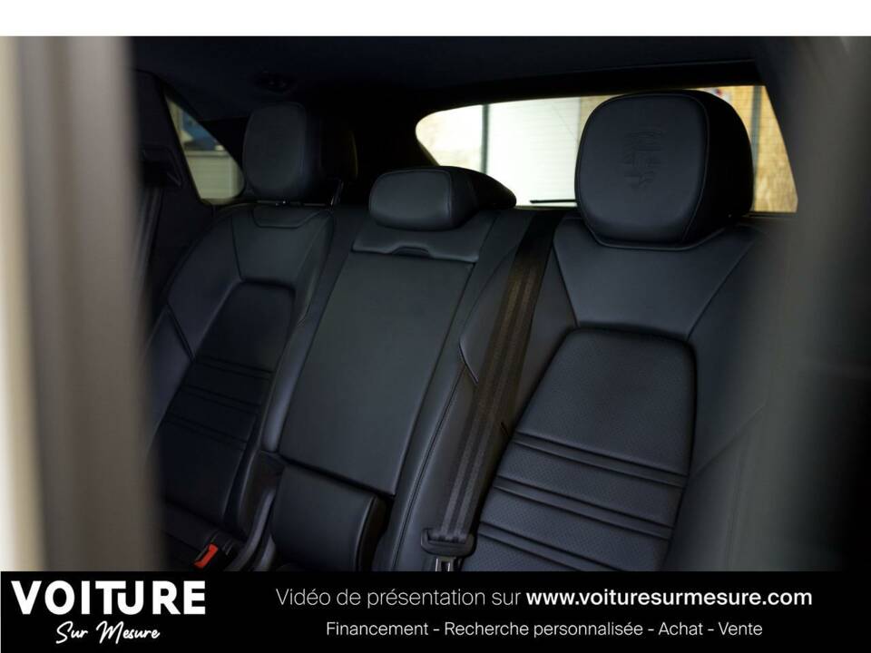 Imagen 13/29 de Porsche Cayenne E-Hybrid (2020)