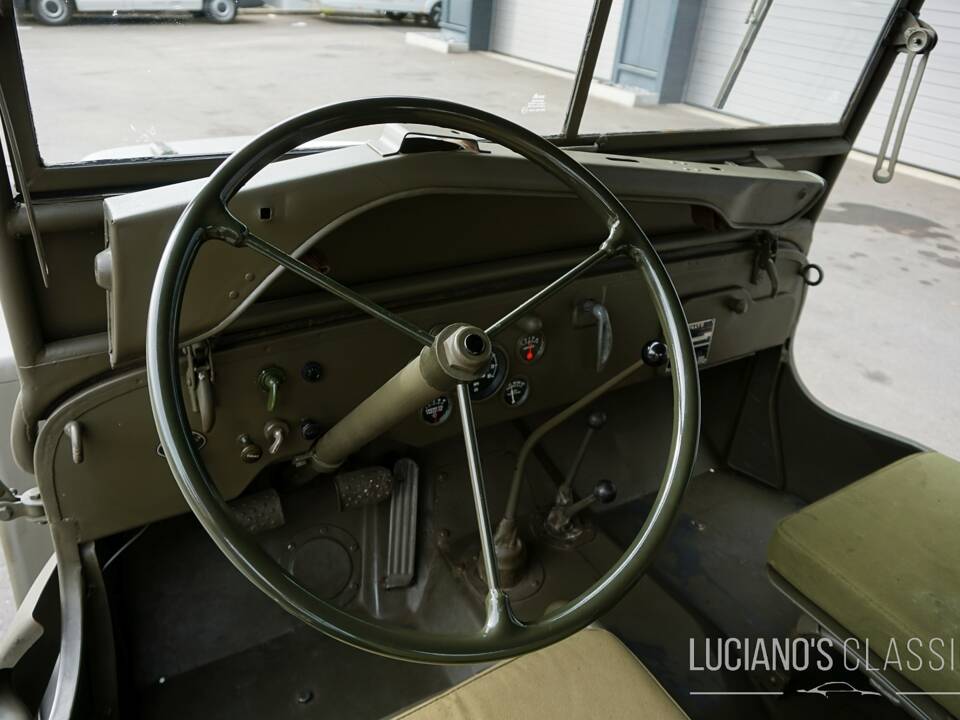 Afbeelding 34/58 van Willys MB (1943)