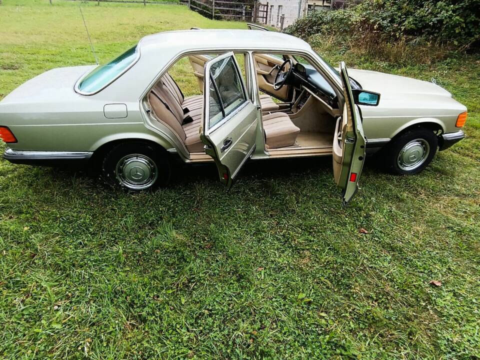 Bild 6/7 von Mercedes-Benz 500 SE (1979)