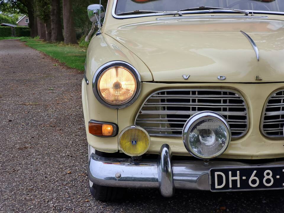 Bild 7/8 von Volvo Amazon  P121 (1963)
