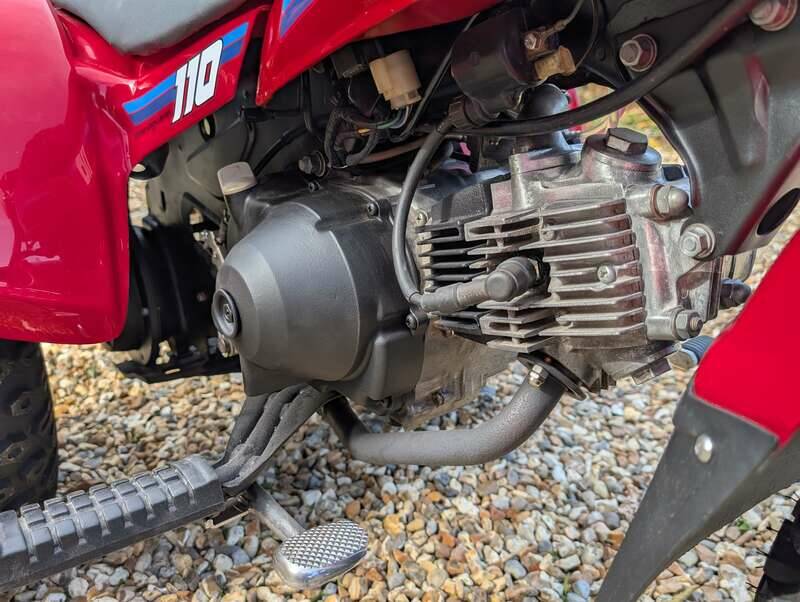 Imagen 14/28 de Honda DUMMY (1984)