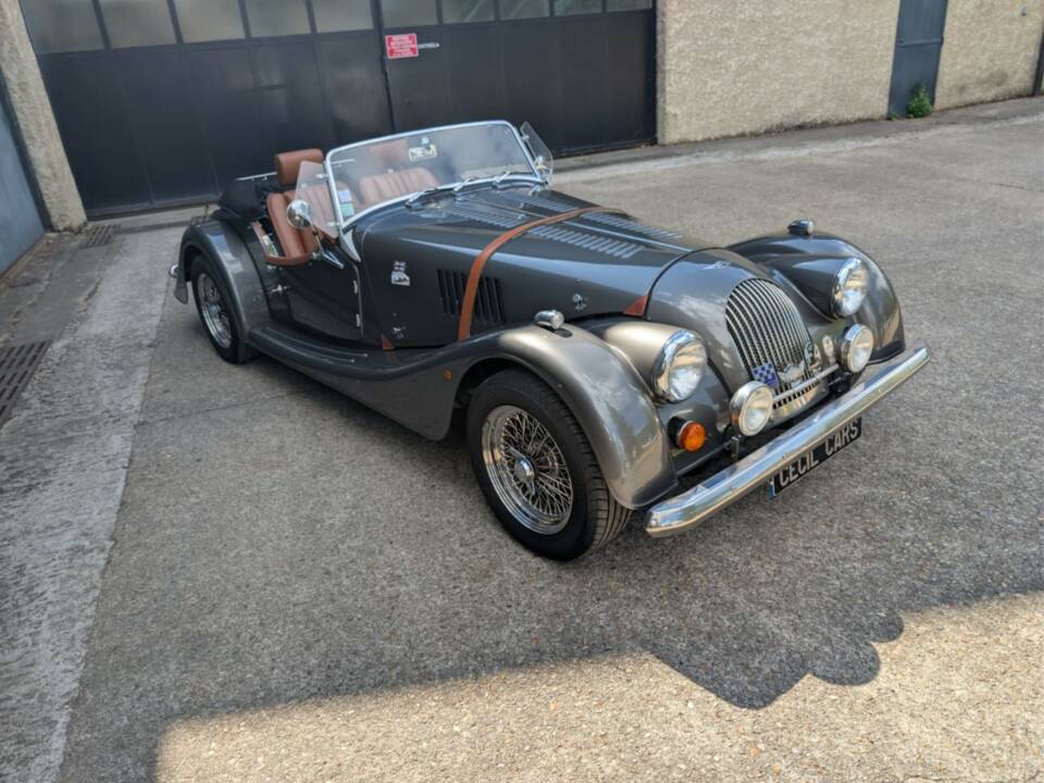 Immagine 4/30 di Morgan Plus 4 2-Seater (2012)