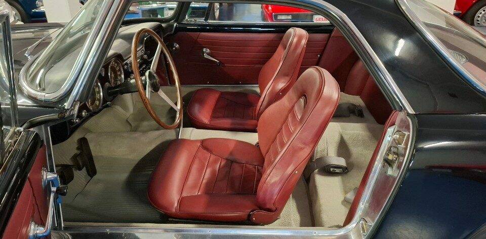Imagen 4/47 de Lancia Flaminia GT 2.5 3C Touring (1962)